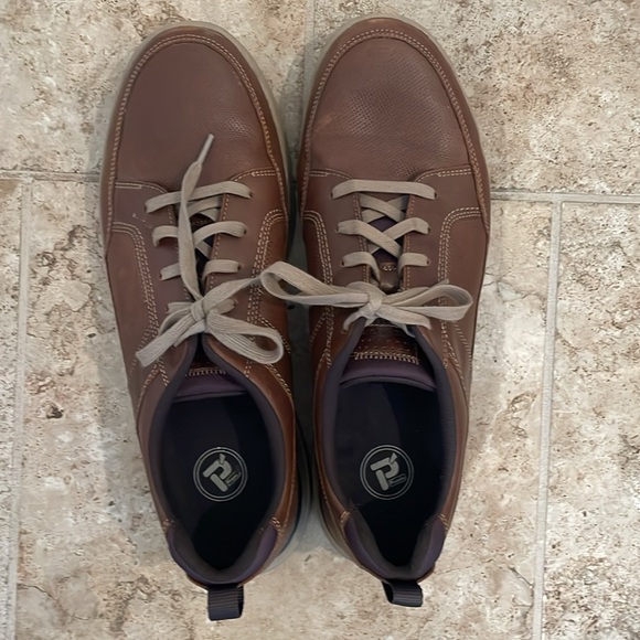 Rockport Lisa leather shoe - Picture 4 of 5
